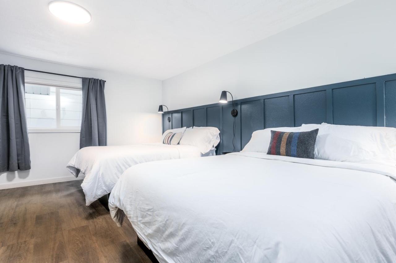 Minecart Motor Lodge Montrose Zewnętrze zdjęcie