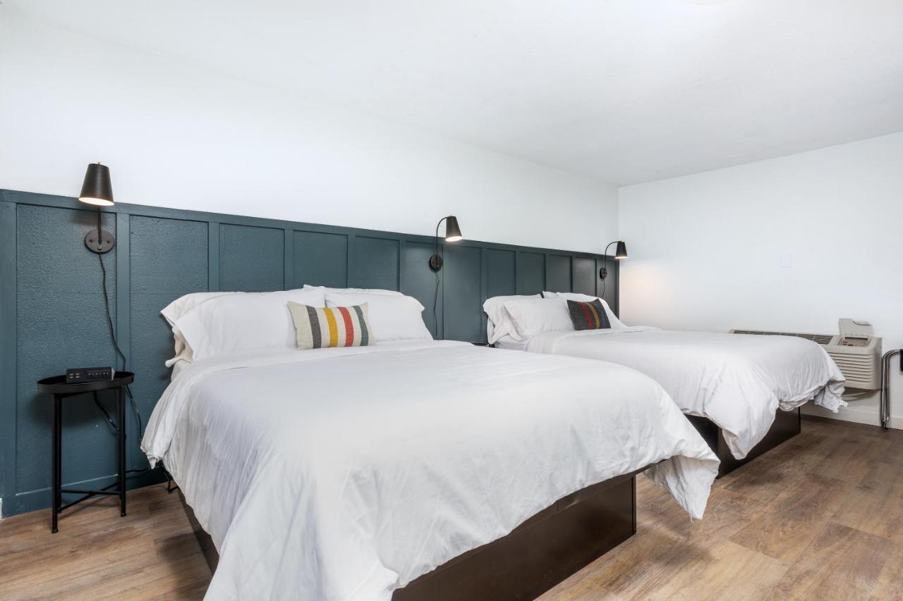 Minecart Motor Lodge Montrose Zewnętrze zdjęcie