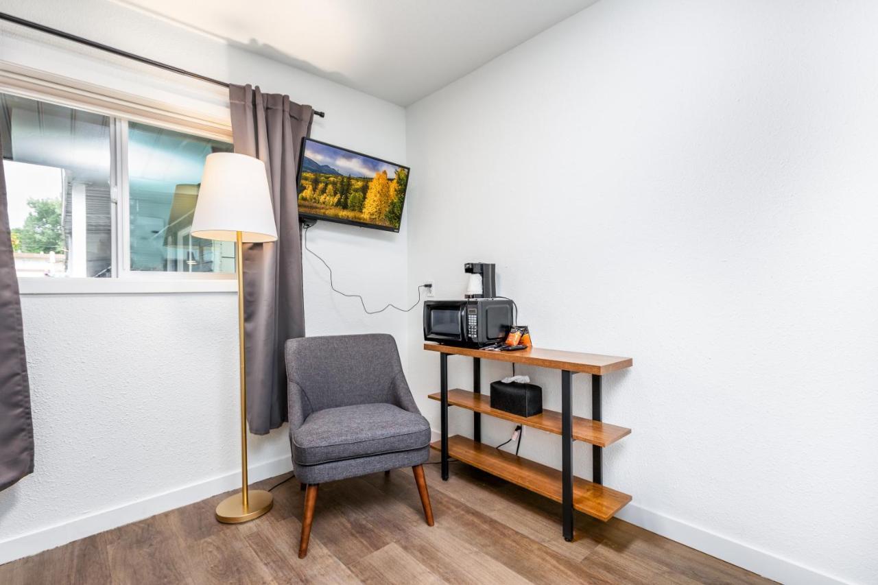Minecart Motor Lodge Montrose Zewnętrze zdjęcie