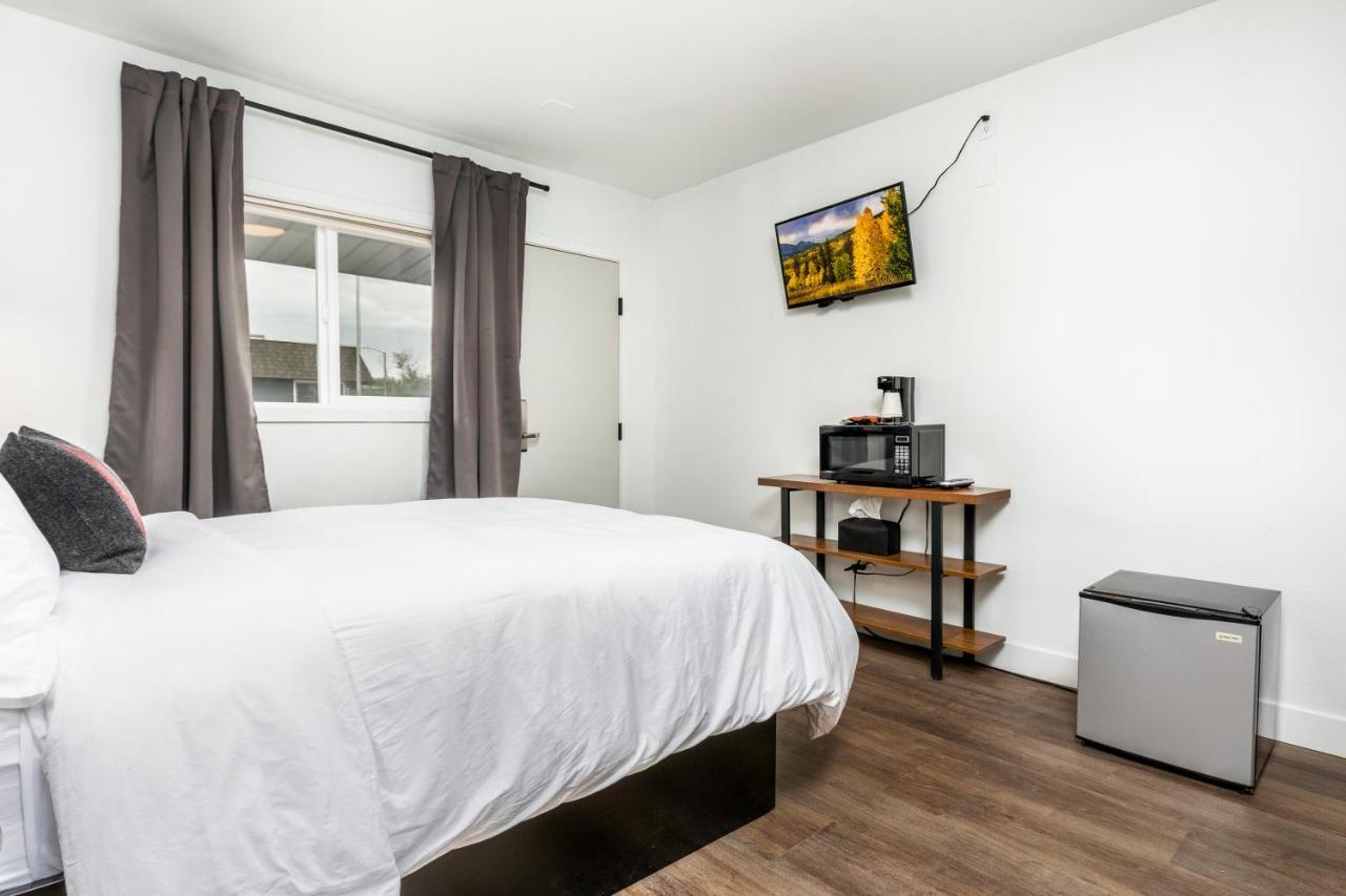 Minecart Motor Lodge Montrose Zewnętrze zdjęcie