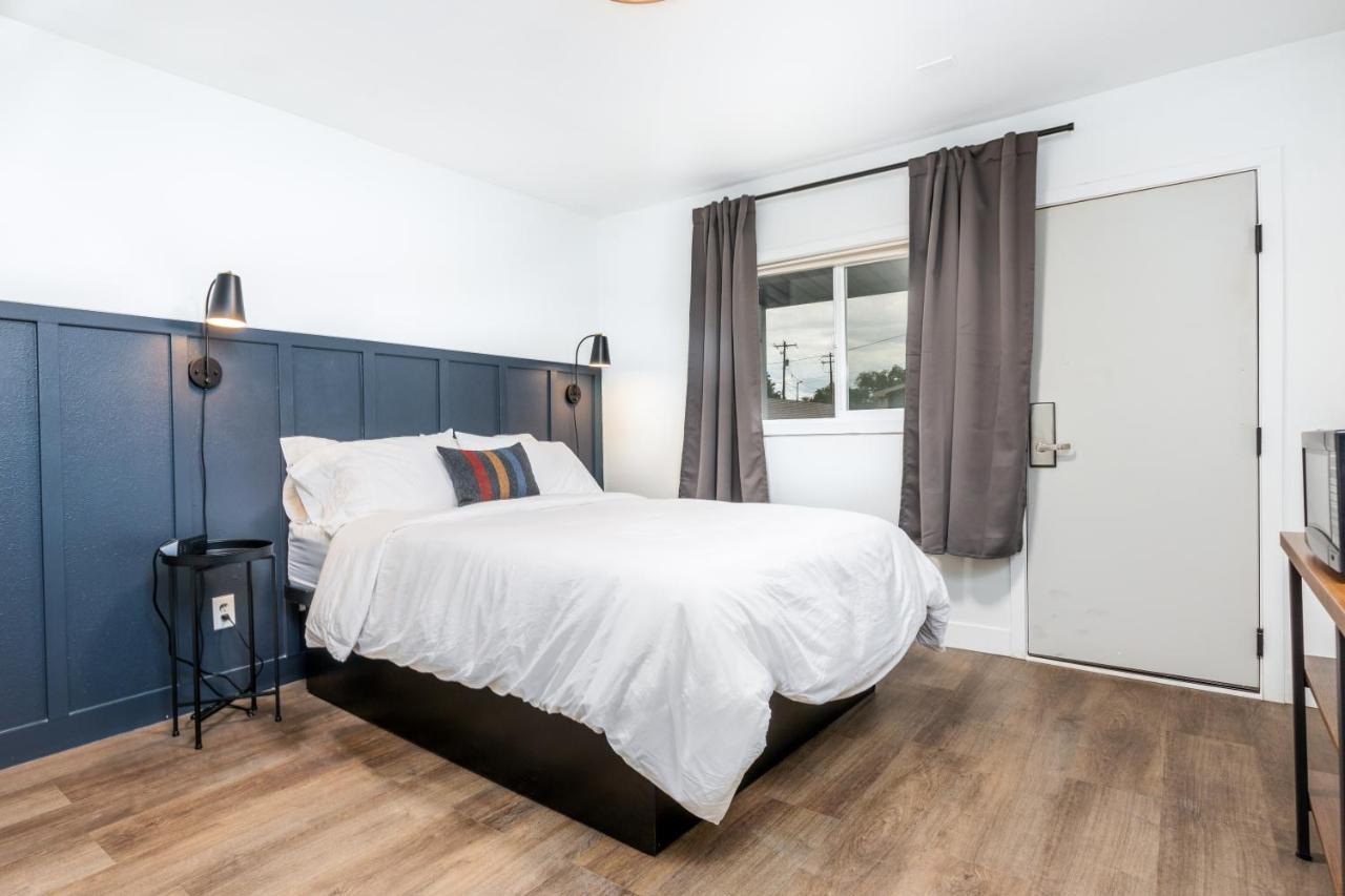 Minecart Motor Lodge Montrose Zewnętrze zdjęcie