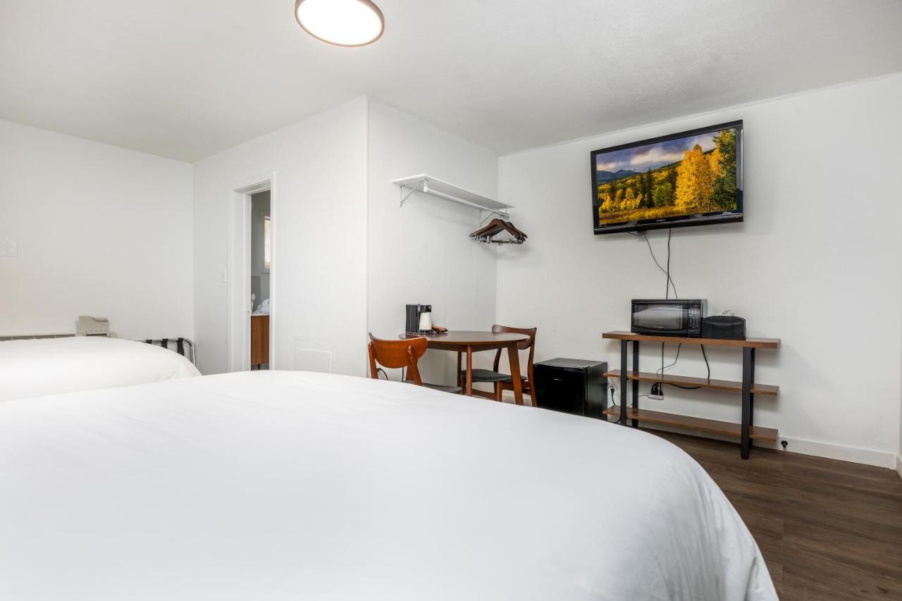 Minecart Motor Lodge Montrose Zewnętrze zdjęcie